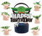 7 Stück Tortendeko Geburtstag kind,Torten Deko kind Mini Figuren,Tortendeko kind er,Kuchendeko Geburtstag kind,Happy Birthday Tortendeko,für Thema geburtstag deko