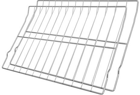 𝑼𝒑𝒈𝒓𝒂𝒅𝒆𝒅 304 Stainless Steel DG75-01001C DG75-01001D Oven Rack Repalcement for Samsung Oven Accessories. DG75-01001C Oven Rack for Samsung NE63A6511SS NX60A6511SS NE59T4311SS.(2 Pack)