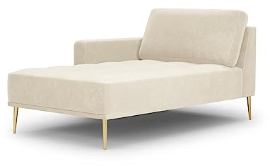 Hilton Chaiselongue – Persönliche Entspannungsoase – Luxuriöses Element für Ihr Wohnzimmer.