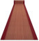 Modernen Preiswert Antirutsch Läufer Carnaby Orange, Anti Rutsch Teppich rutschfest Brücke Meterware Rahmen für Küche Wohnzimmer, dauerhaft, 100x130 cm
