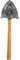 Theaque Pickaxe Costume Accessory, Foam Pickaxe Toy Shovel Spades Toy Dwarf Spade Halloween Costume Props Fake Garden Spades Party Trick Props for Cosplay Party (2)