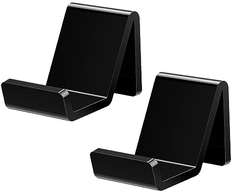 Katutude Universal Game Controller Wandhalterung Ständer Halter Controller Wandhalterung Headset Halterung Wanddisplay-Regal Wandhalterung für Controller und Kopfhörer
