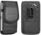 CERFFOOL 4.7 to 6.1 Inches Vertical Cell Phone Case Nylon Belt Clip Holster Smartphone Holder Carrying Pouch for iPhone 16 15 14 13 12 11 Pro Max XR X 8 7 6 Plus/Xiaomi/Samsung/HUAWEI(XL)