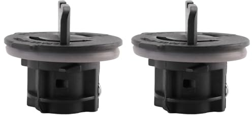 casstaly Lot de 2 supports d'ampoule de clignotant pour 207 307 607 807 621546