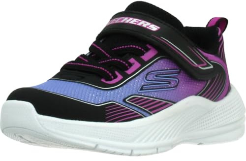 Skechers Mädchen Mi̇crospec AdvanceSneaker | Die Skechers Microspec Advance Sneakers für Jungen – atmungsaktiv. Ideal für jedes Abenteuer! Mit Dämpfung. Für aktive Tage.