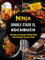 Ninja Double Stack XL Kochbuch: Die besten und leckersten 150 Ninja Double Stack Rezepte für die ganze Familie. Inklusive Tipps und Tricks sowie Farbfotos