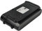 vhbw Batterie Remplacement pour Samsung DJ96-00242A, VCA-SAPA95/WA, VCA-SBTA95, VCA-SBTA95/AA pour aspirateur Noir (2200mAh, 25,2V, Li-ION)
