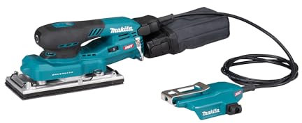 Makita BO007CGZ Akku-Schwingschleifer 40V max. / 93 mm x 185 mm (ohne Akku, ohne Ladegerät)