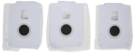 3/5 Stück Staubsaugerbeutel, Staubsaugerteil, Kompatibel Mit LG, AJL75313902, AGF75313902, Cordzero A9T.(3 PACK)