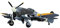 Hasegawa 1:48 Scale Typhoon MK.IB Tear Drop Canopy Model Kit