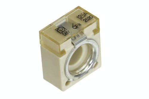 HELLA 8JS 747 876-031 Fuse - CF8 fuse/Block Fuse - 125A - Voltage to: 58V