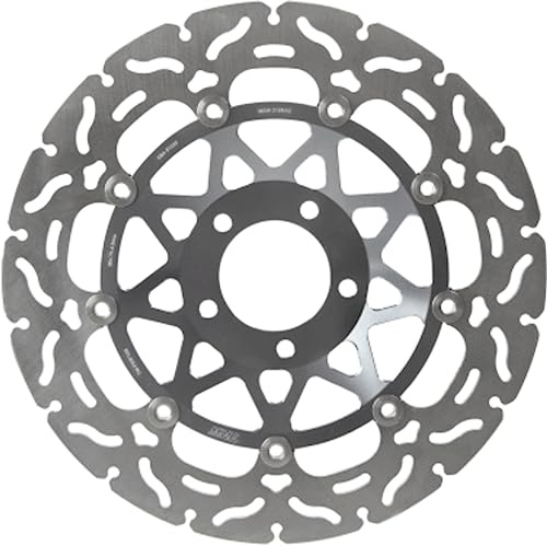 TRW MSW219RAC Bremsscheibe für Suzuki GSX Vorderachse und andere Motorräder