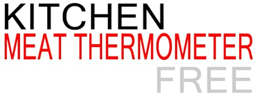 Kitchen Meat Thermometer FREE