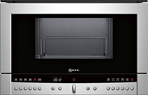 Neff CL 5470 N3 micro-ondes/900 W/21 L/Inno Wave Technologie/Acier inoxydable