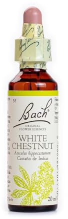 Bach - Chestnut blanc - 20 ml