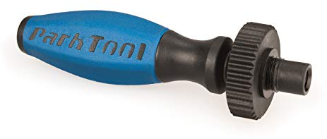 Park Tool DP-2-Threaded - Pedal Unisex, Color Azul
