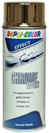Dupli Color Ref 405685 Chrom-Effekt Gold 400ml