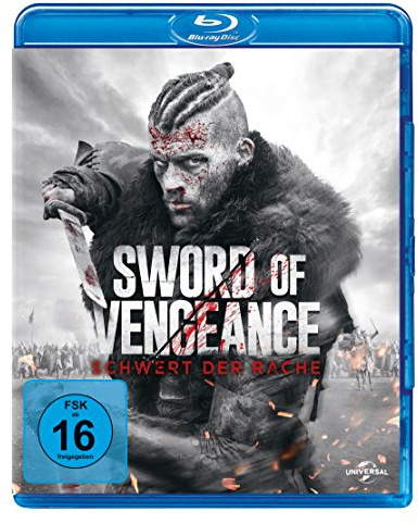 Sword of Vengeance - Schwert der Rache [Blu-ray]