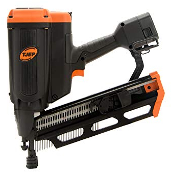 TJEP FH 21/90 GAS 2G Streifennagler für Duplex Nägel