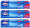 Toppits Doppelverschluss Beutel 3L (27 x 24cm), 3er Pack (3 x 15 Beutel)