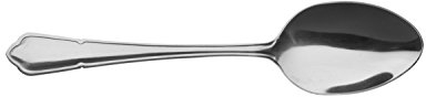 Grunwerg Dubarry, Cucharas de Postre, Acero Inoxidable 18/0, Juego de 12