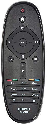 Fernbedienung für TV Philips 32PFL7685H/12 32PFL7685H12 32PFL7685K