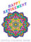 Happy Retirement: A Fantastic Keepsake100 Page Mandala Coloring Book. A great Retirement Gift For All. If You Know Someone That Is Retiring Why Not Get Them A Gift They Can Keep.