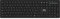 PORT CONNECT Clavier USB-A / USB-C Robuste de Bureau Qwerty UK