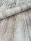 Mambo-Design PVC Tischdecke Kora Meterware Wachstuch Eckig Breite & Länge wählbar abwaschbar geprägt Leinenoptik, Größe:140 x 260 cm