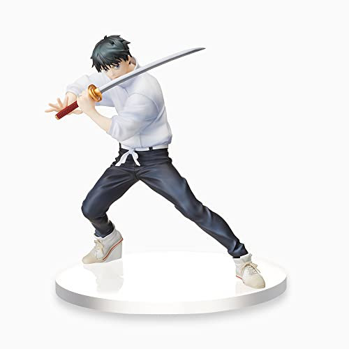 Sega Goods Jujutsu Kaisen 0 - Yuta Okkotsu - Figur SPM 17cm