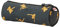 LEGO® Ninjago® Schlampermäppchen, großes Mittelfach, zentraler Reißverschluss, Gold, Federmäppchen Tombolino