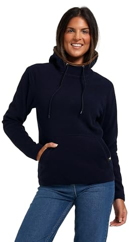 JACK PYKE Ladies 250gms Thermal Fleece Hoodie