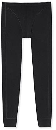 Schiesser 95/5 Lange Unterhose 173813 Black 8
