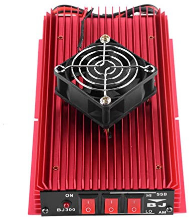 XIDIT CB Radio Power Amplifier -300 PLUS HF Amplifier 3-30MHz 100W FM 150W AM 300W SSB Walkie Talkie CB Amplifier BJ300 PLUS