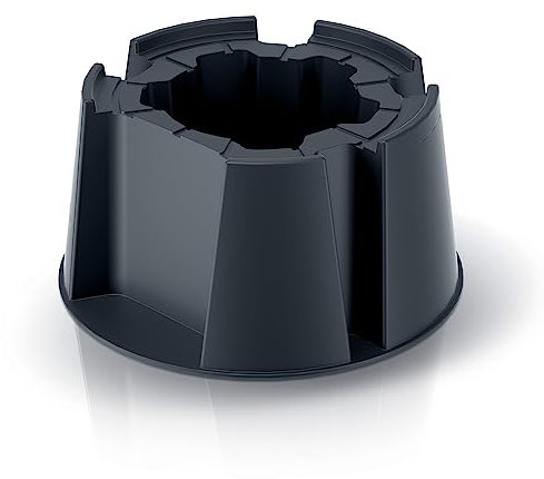 Base Ø60,8 x 31 cm Accesorio para tanques de agua lluvia Waterform de plástico