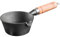 Cacerola de Hierro Fundido Cacerola de Hierro Fundido Cacerola de Leche de 18 cm Sartén para Tortilla Cocina de Gas Cocina de inducción Cacerola de Hierro Fundido Cacerola de Hierro Fundido