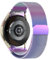 Milanaise Magnetic Armbänder für Samsung Galaxy Watch 7 6 5 4 FE Armband 40mm 44mm/6&4 Classic 43mm 47mm 42mm 46mm/5 Pro 45mm,Magnet Edelstahl Milanese Loop Metall Band für Samsung Watch 7 6 5 4 FE
