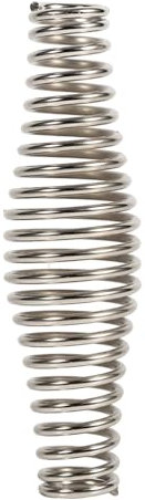 HOKZYHOUSE Grillwerkzeug-Sets, Grillgruben-Zubehör, Grill, 10,9 Cm/14 cm, Edelstahl-Grifffedern, Holzofen, Ofen, Räucherofen für Outdoor, Camping(5.5 Inch)