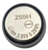 Centerpower IPC ZeniPower Z55H Batterie de rechange pour casque Bluetooth WF1000XM4 XM3 WF-SP900