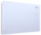 ECOSO Vitrum 2000W White WiFi Glass Panel Smart Electric Heater Feet - 465mm x 770mm