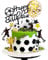 GWAWG 28PCS Football Cake Decorations,Football Cake Topper,Birthday Cake Cupcake Topper,Football Party Decorations for Kids Boys Men Sports Theme Birthday Football Party Supplies