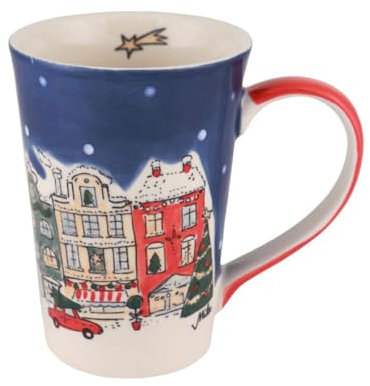 440s Mila Keramik-Teebecher Christmas Shopping | MI-81290