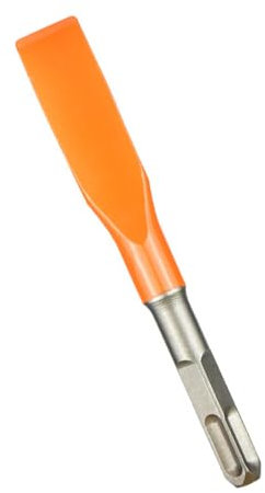 Cinceles de taladro de martillo, cinceles de taladro de hormigón, cinceles anchos de diferentes tipos para martillo rotativo eléctrico, tallado de agujeros de rotura