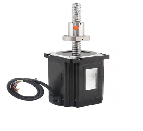 Nema34 Kugelumlaufspindelmotor Schrittmotor 8 N.M 6,0 A 300 mm for 3D-Drucker CNC-Fräsmaschine Robust und stabil
