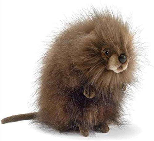 Hansa Tier-Plüschtier, Moschusratte, 18 cm