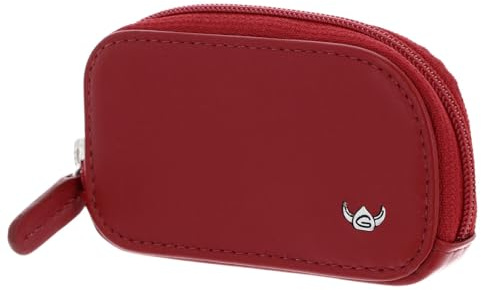 Golden Head Polo Zipped Key Case