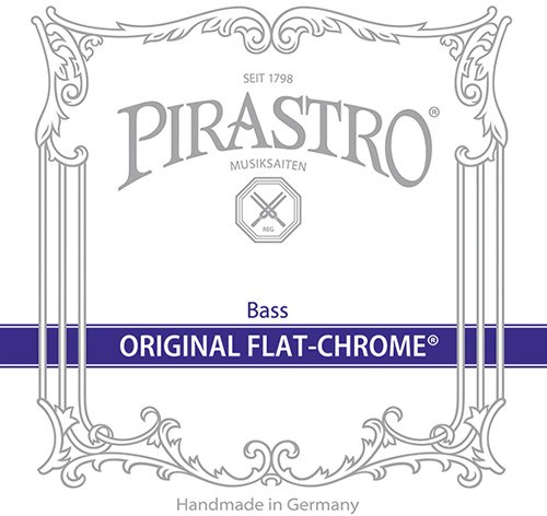 K-BASS ORIGINAL FLAT-CHROME H3B SOLO