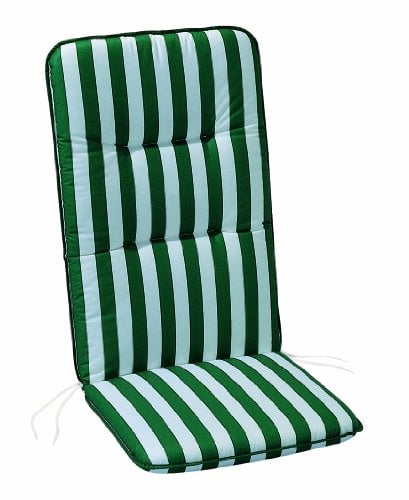 BEST 05200269 Sesselauflage hoch 120 x 50 x 6 cm, Dessin 0269