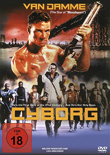 Cyborg (Uncut, Wave 2)