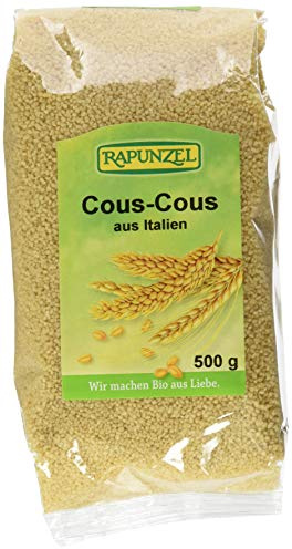 Rapunzel Cous-Cous, 3er Pack (3 x 500 g) - Bio